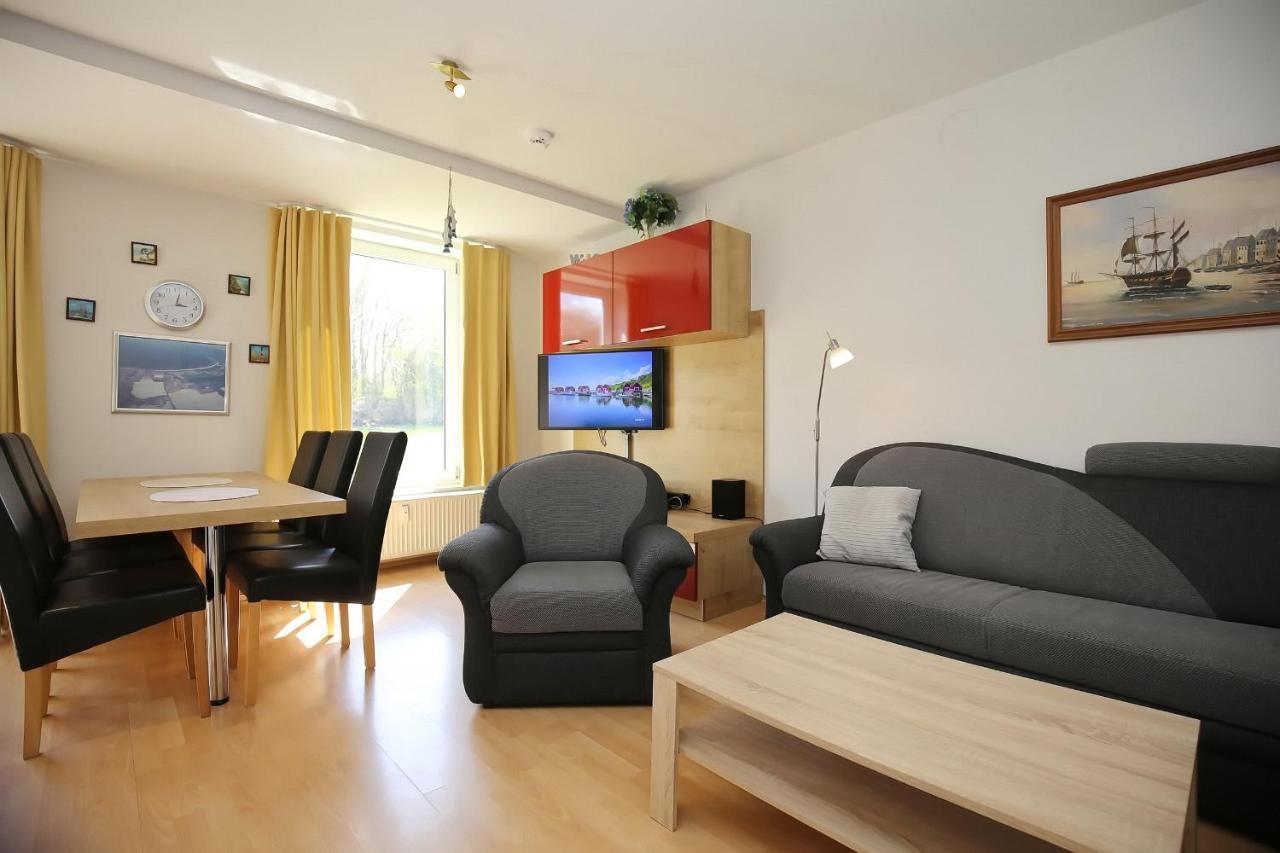 Suennslag Wohnung 019 Boltenhagen Kültér fotó