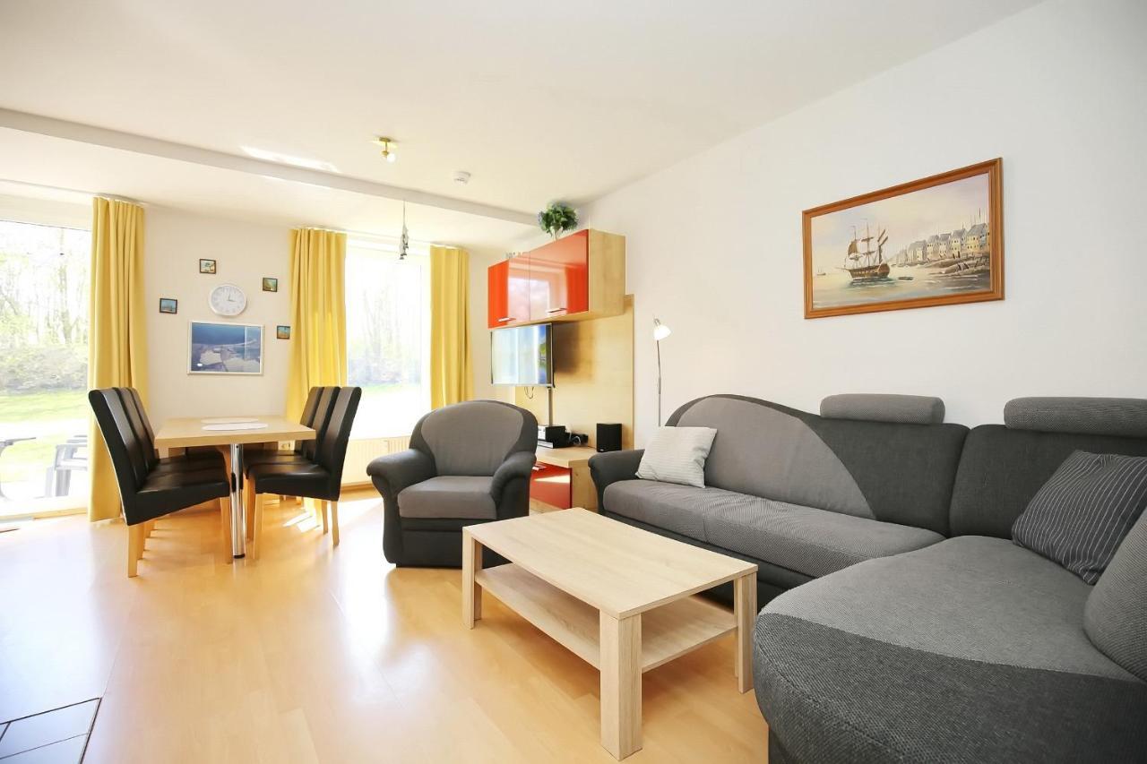 Suennslag Wohnung 019 Boltenhagen Kültér fotó