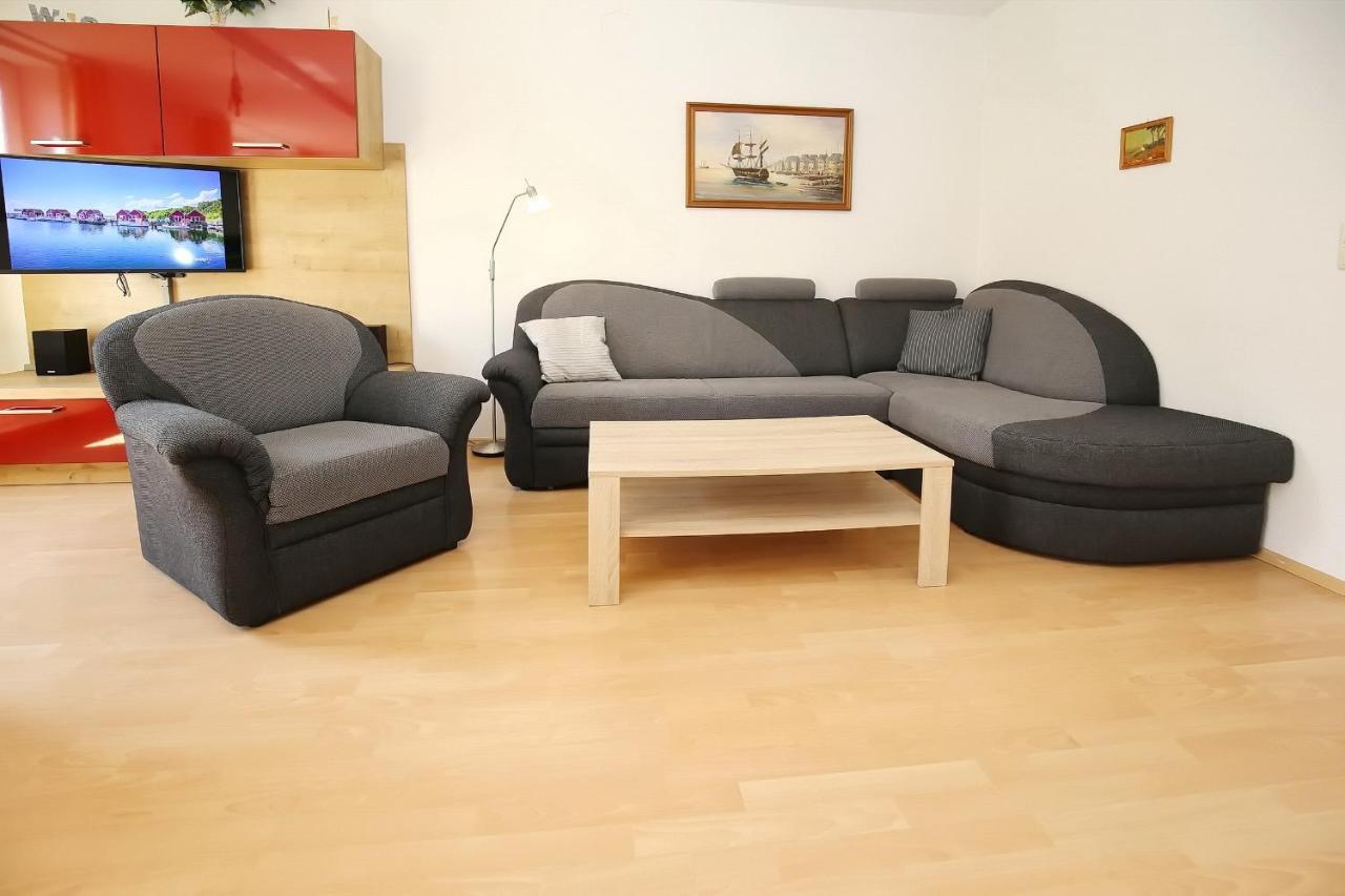 Suennslag Wohnung 019 Boltenhagen Kültér fotó