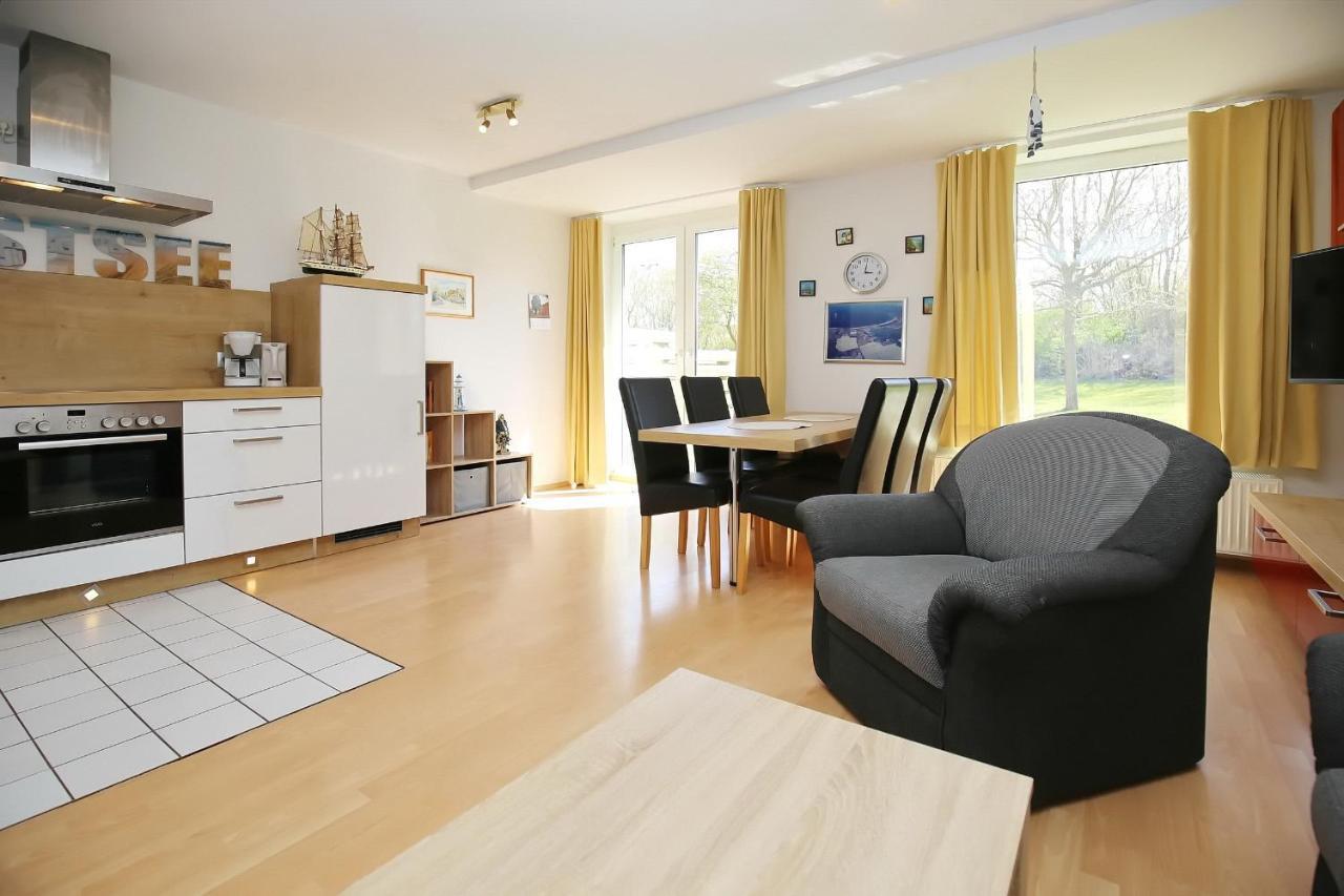 Suennslag Wohnung 019 Boltenhagen Kültér fotó