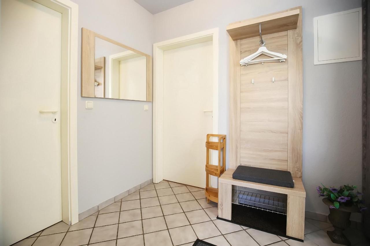 Suennslag Wohnung 019 Boltenhagen Kültér fotó