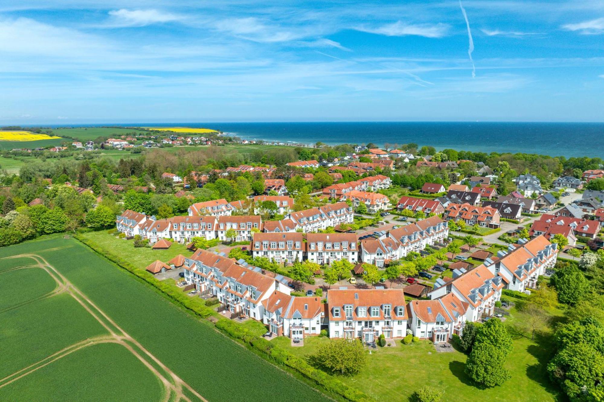 Suennslag Wohnung 019 Boltenhagen Kültér fotó